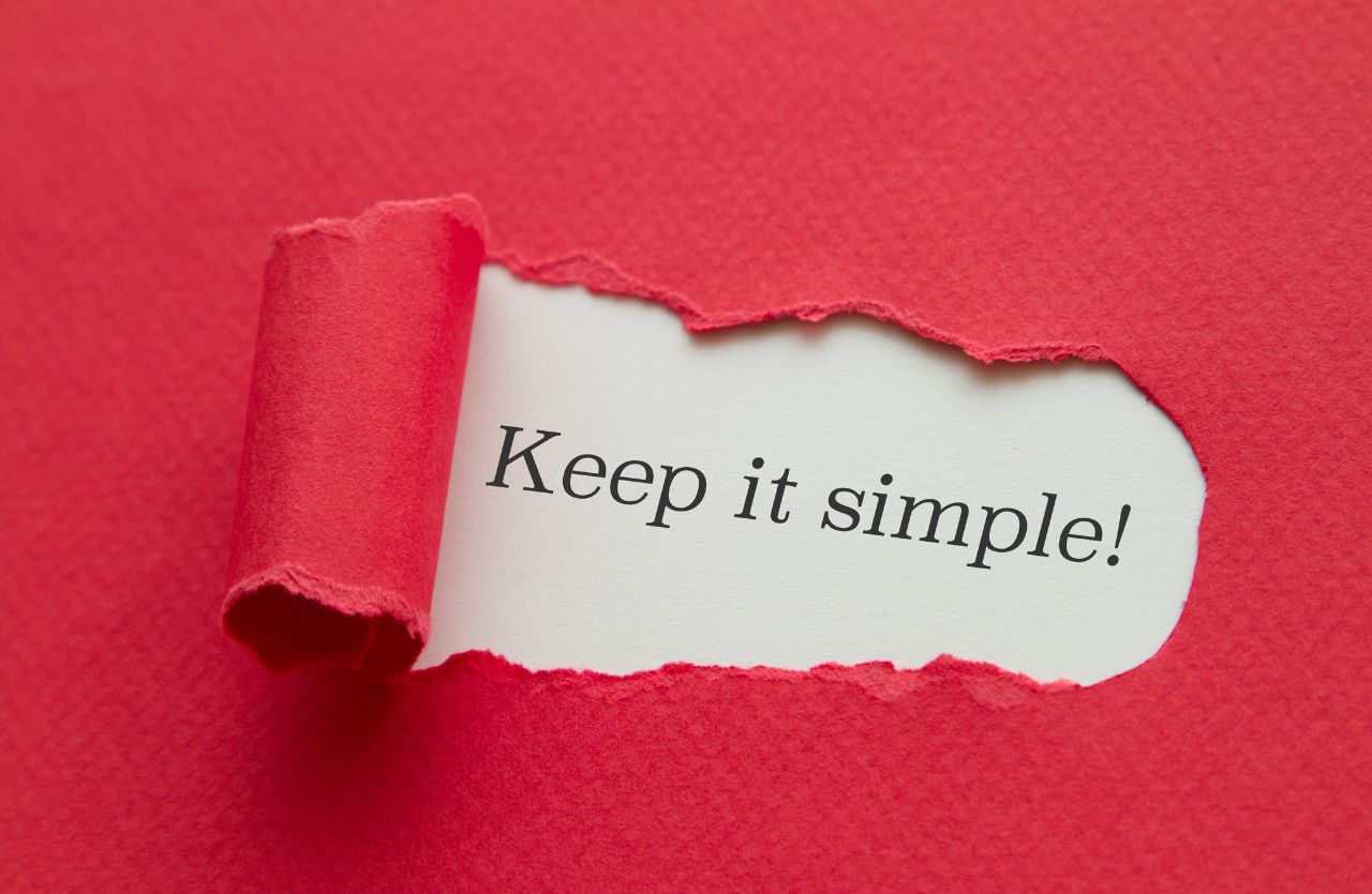 A Simple and Transparent Love